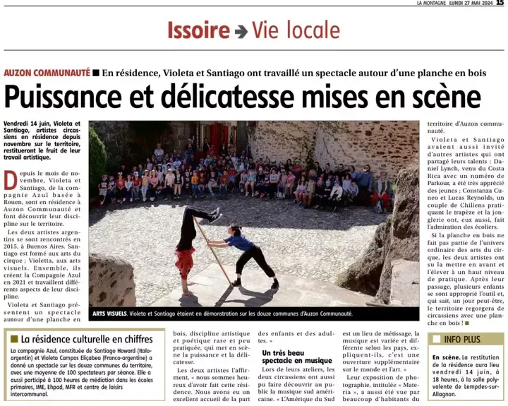 Vie Local